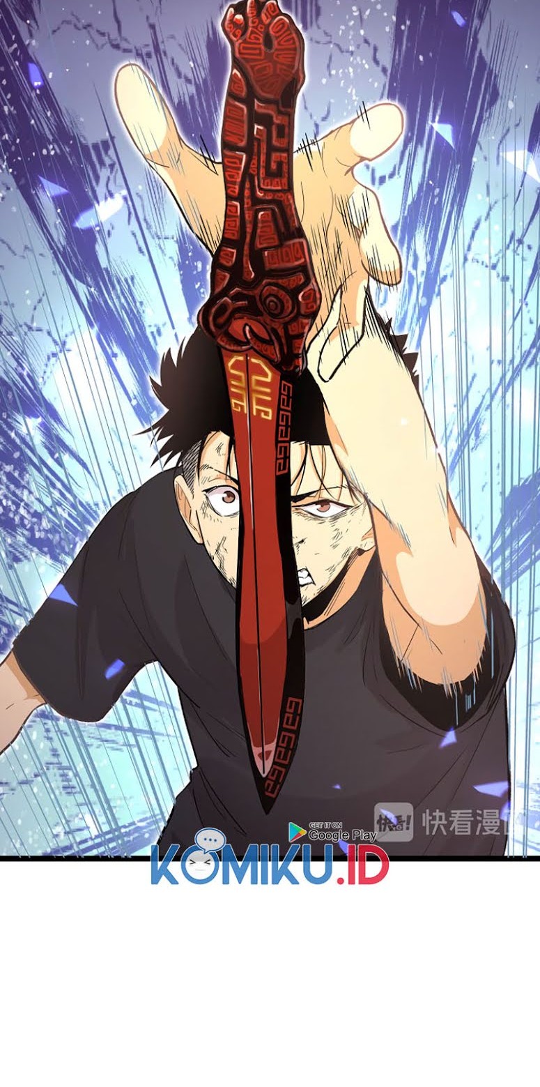Black Abyss at Dawn chapter 8 halaman 33