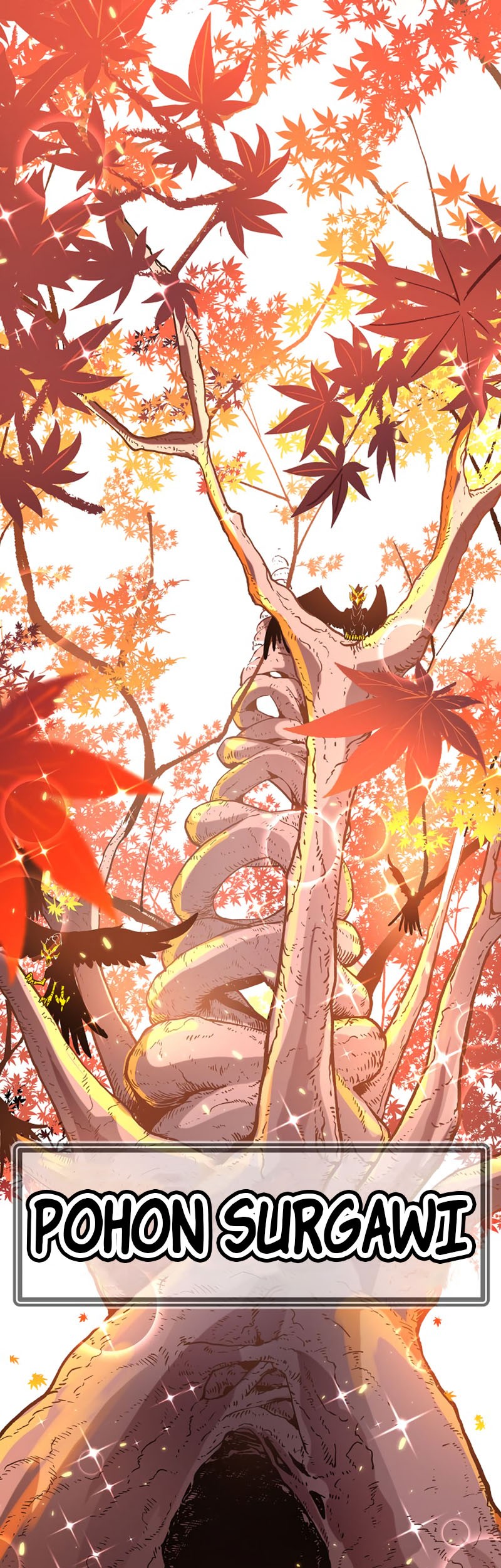 Black Abyss at Dawn chapter 8 halaman 36