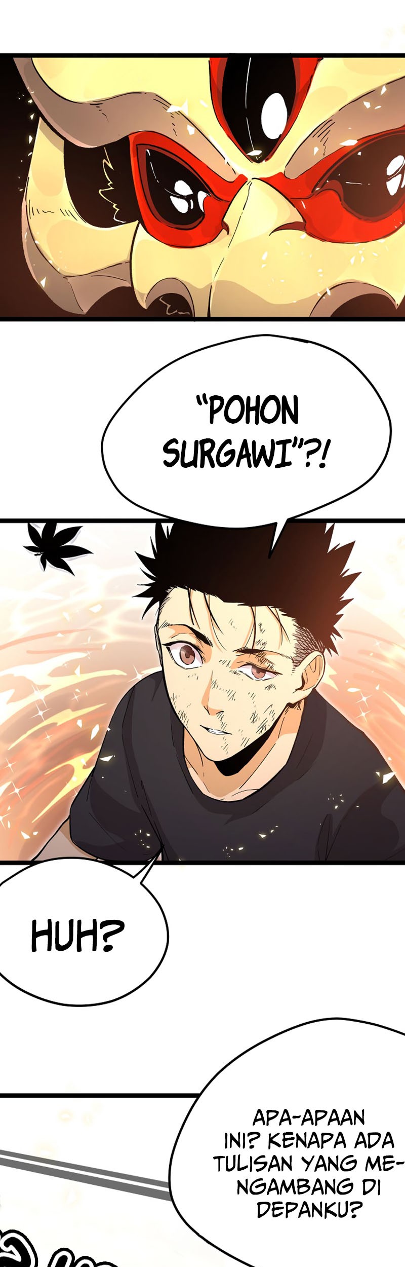 Black Abyss at Dawn chapter 8 halaman 38