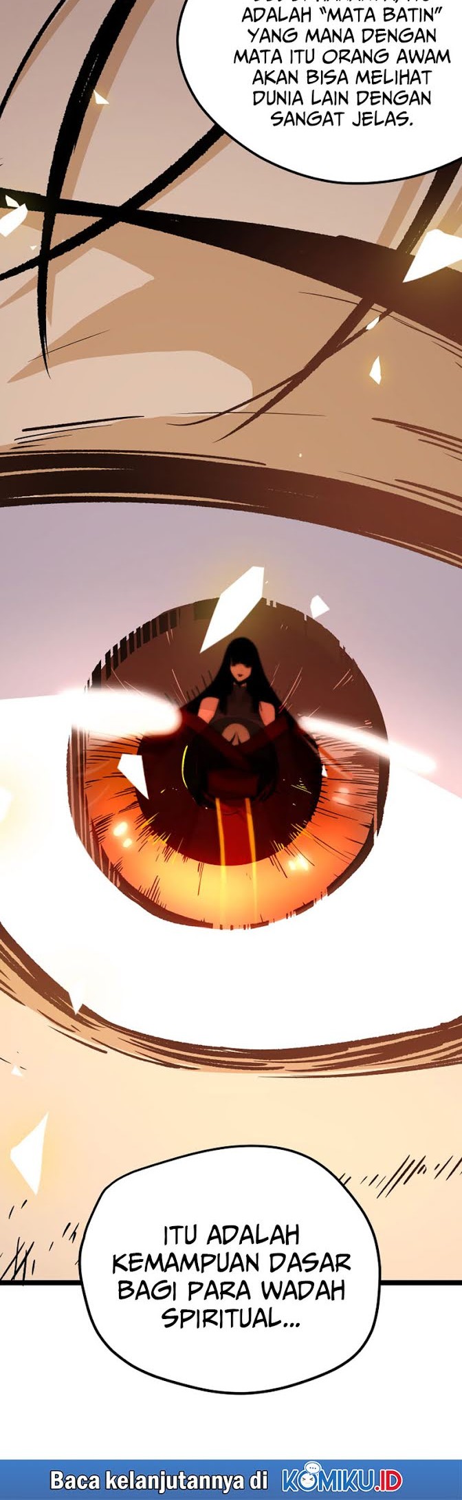 Black Abyss at Dawn chapter 8 halaman 41