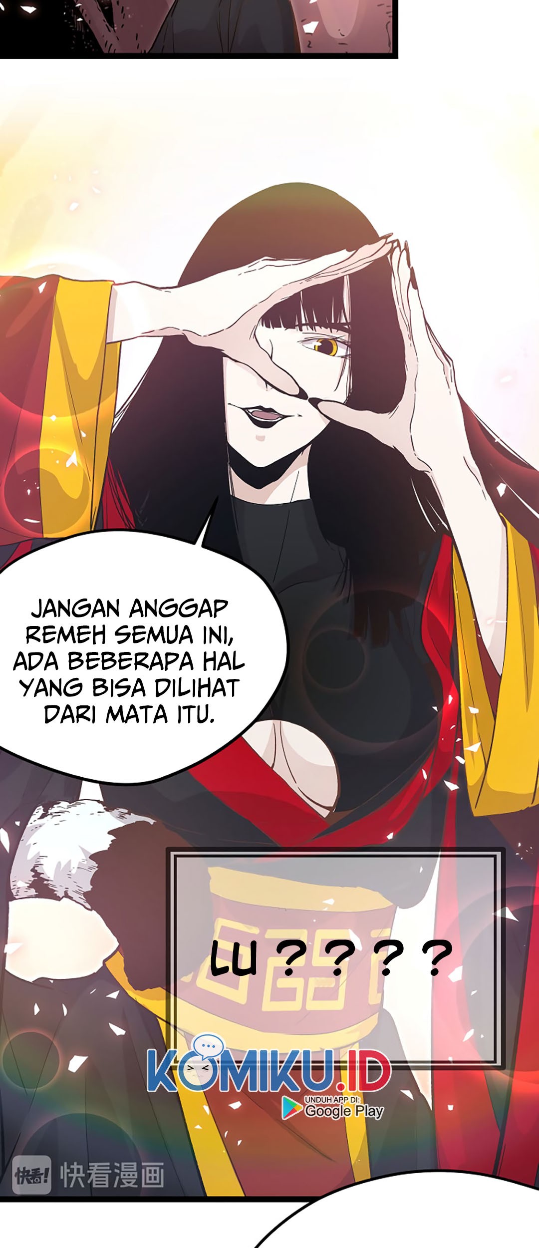 Black Abyss at Dawn Bab 9 halaman 6