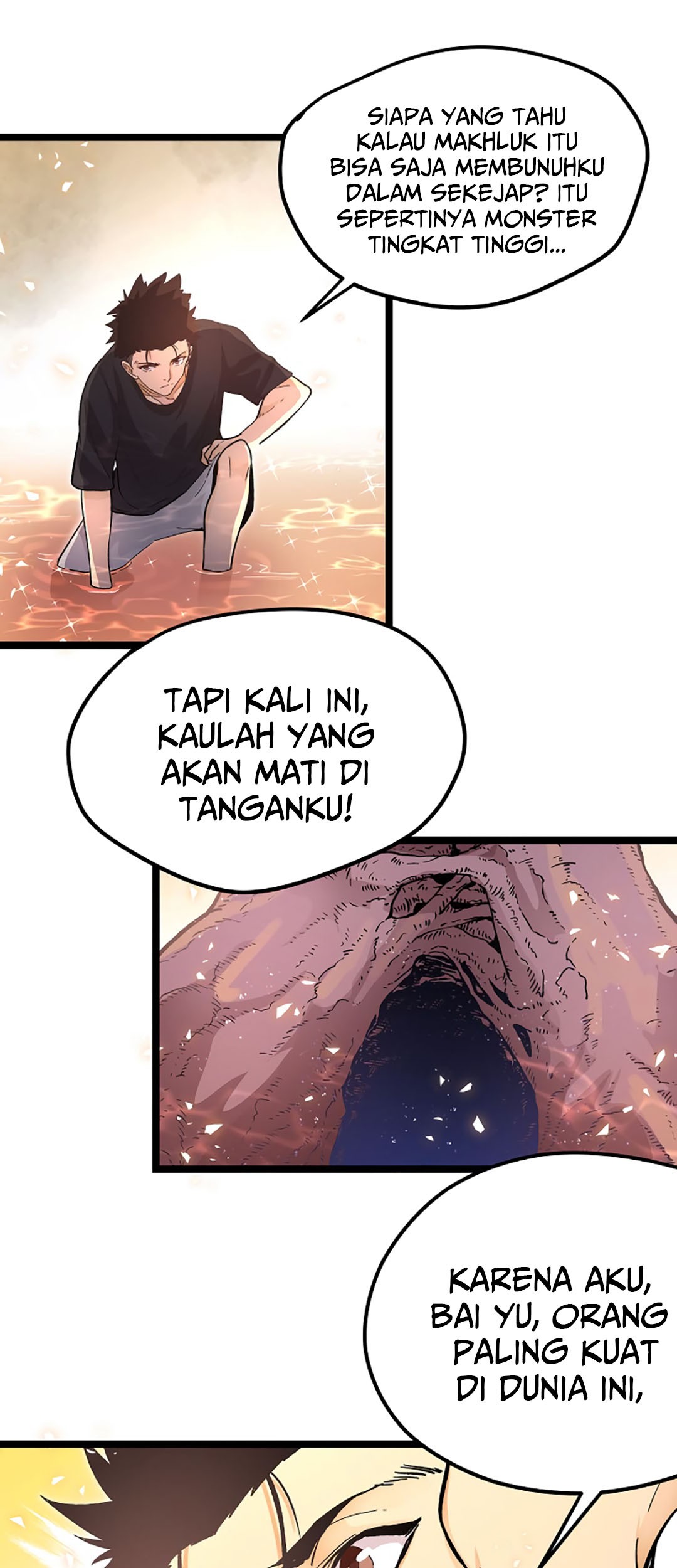 Black Abyss at Dawn Bab 9 halaman 41