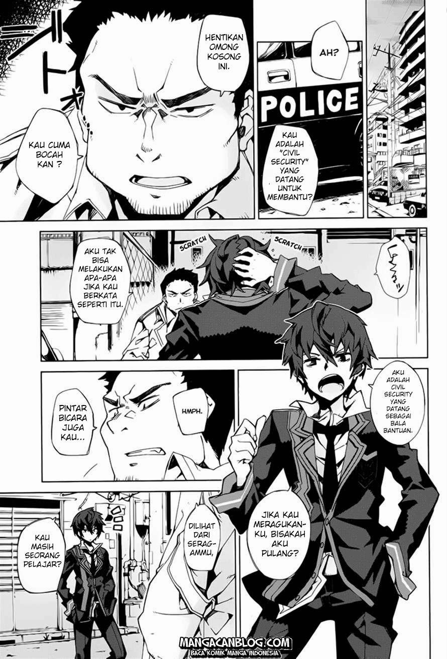 Black Bullet Bab 01 halaman 6