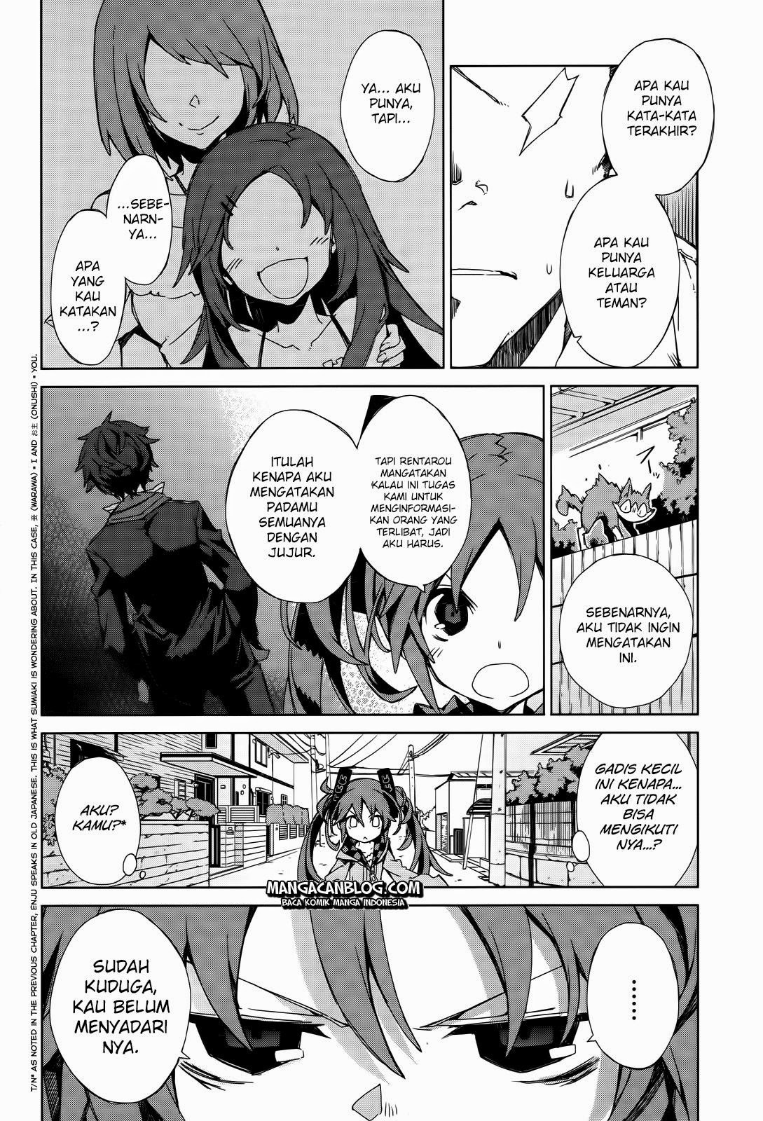 Black Bullet Bab 02 halaman 7