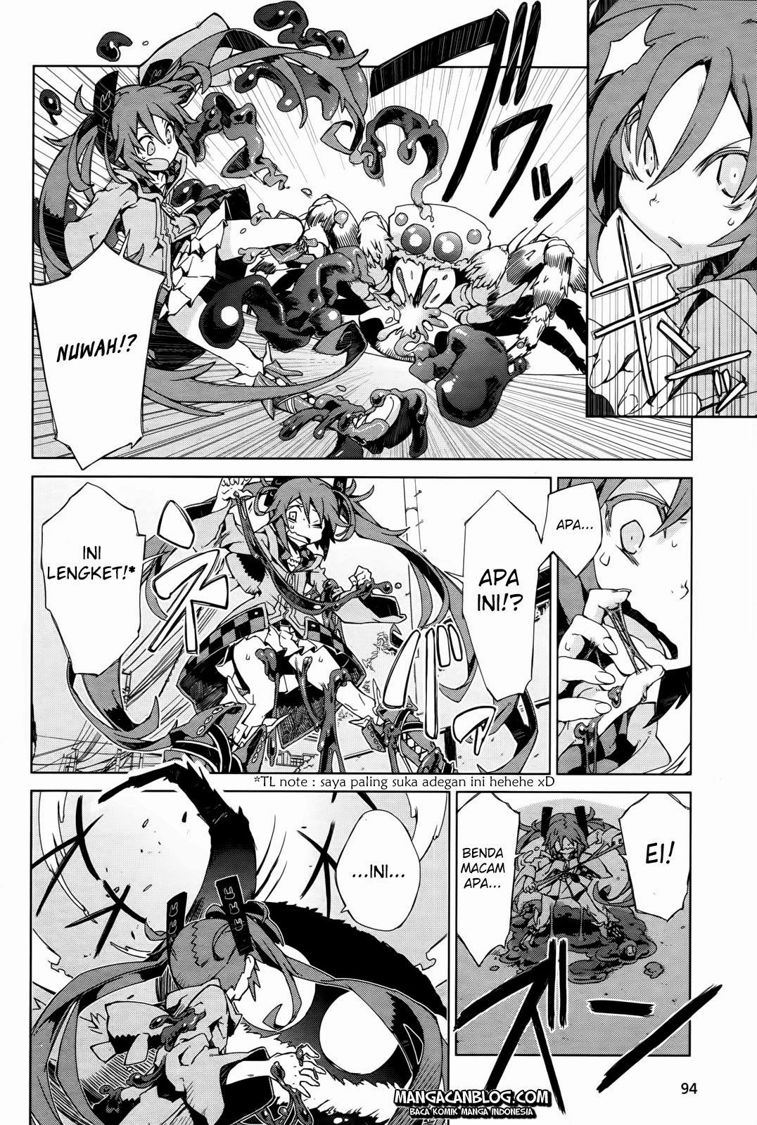 Black Bullet Bab 02 halaman 16