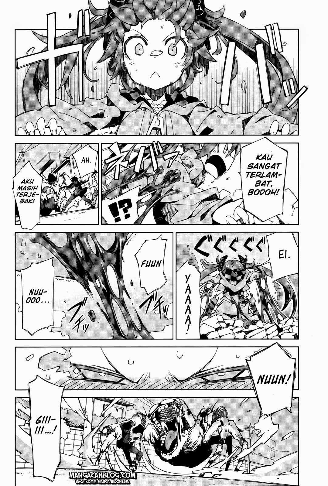 Black Bullet Bab 02 halaman 20