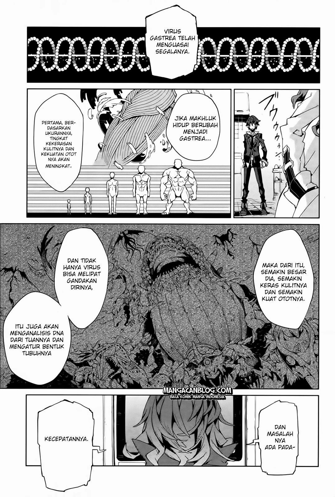 Black Bullet chapter 03 halaman 20