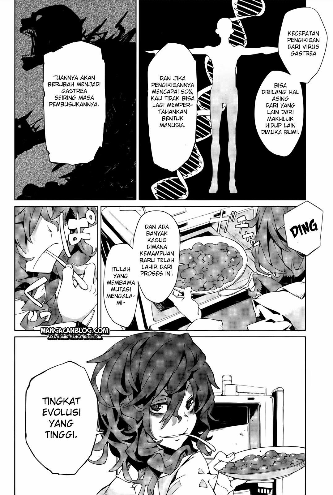 Black Bullet chapter 03 halaman 21