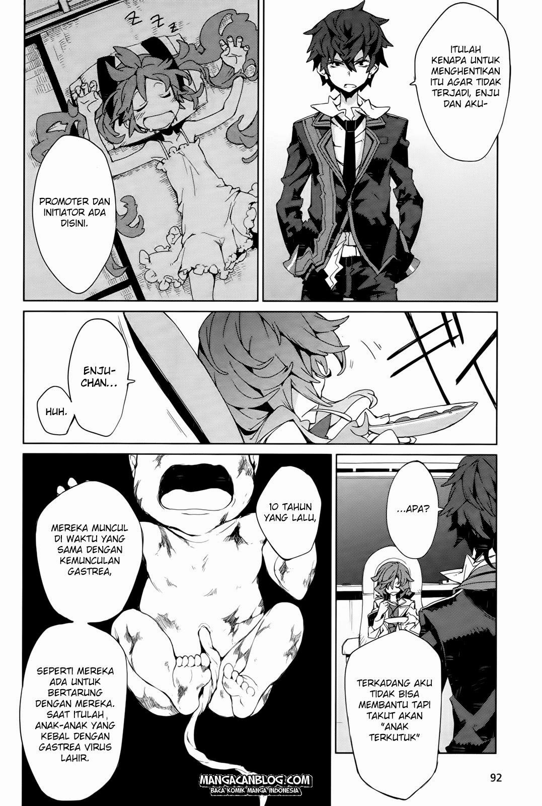Black Bullet chapter 03 halaman 23