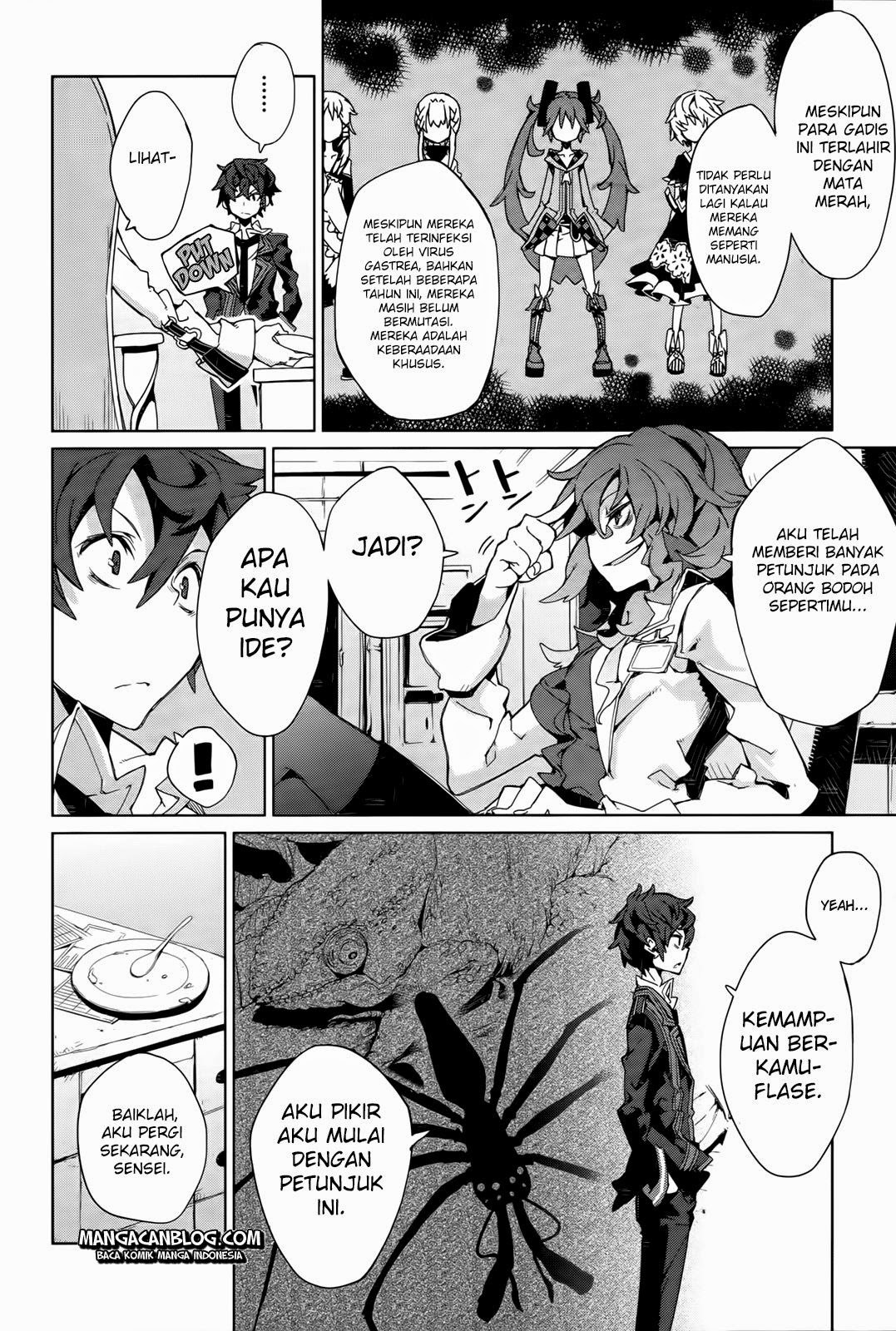 Black Bullet chapter 03 halaman 25