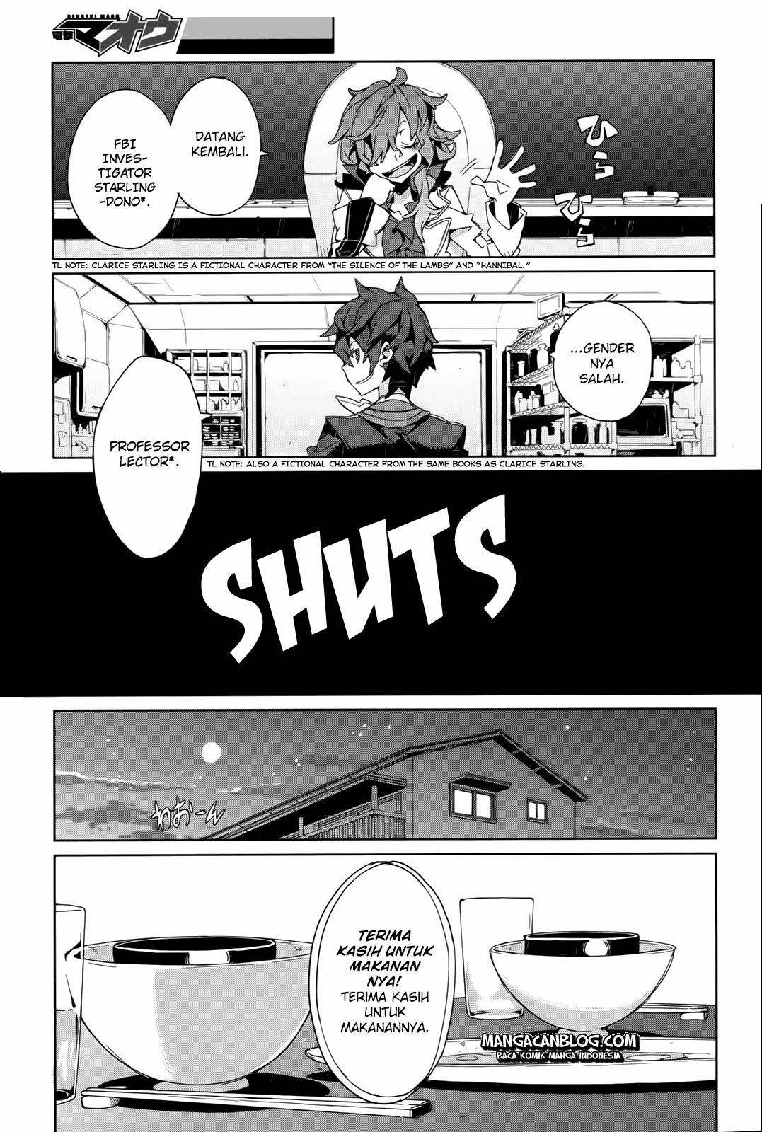 Black Bullet chapter 03 halaman 26