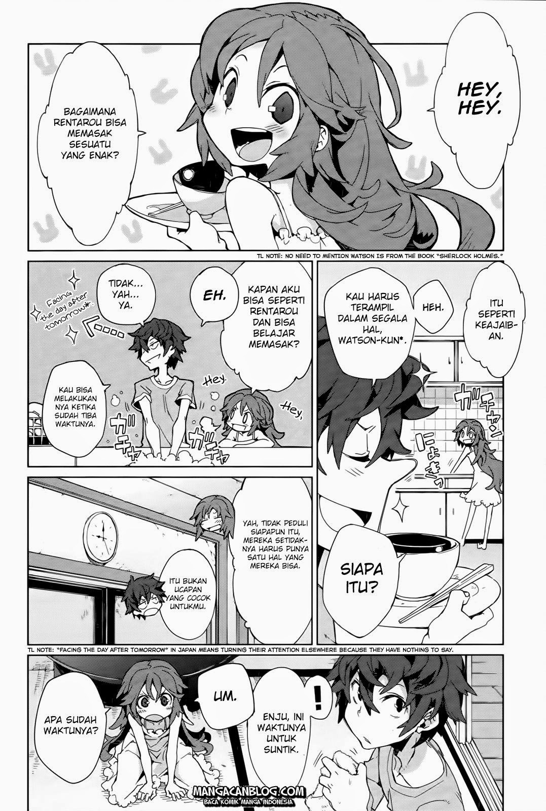 Black Bullet chapter 03 halaman 27