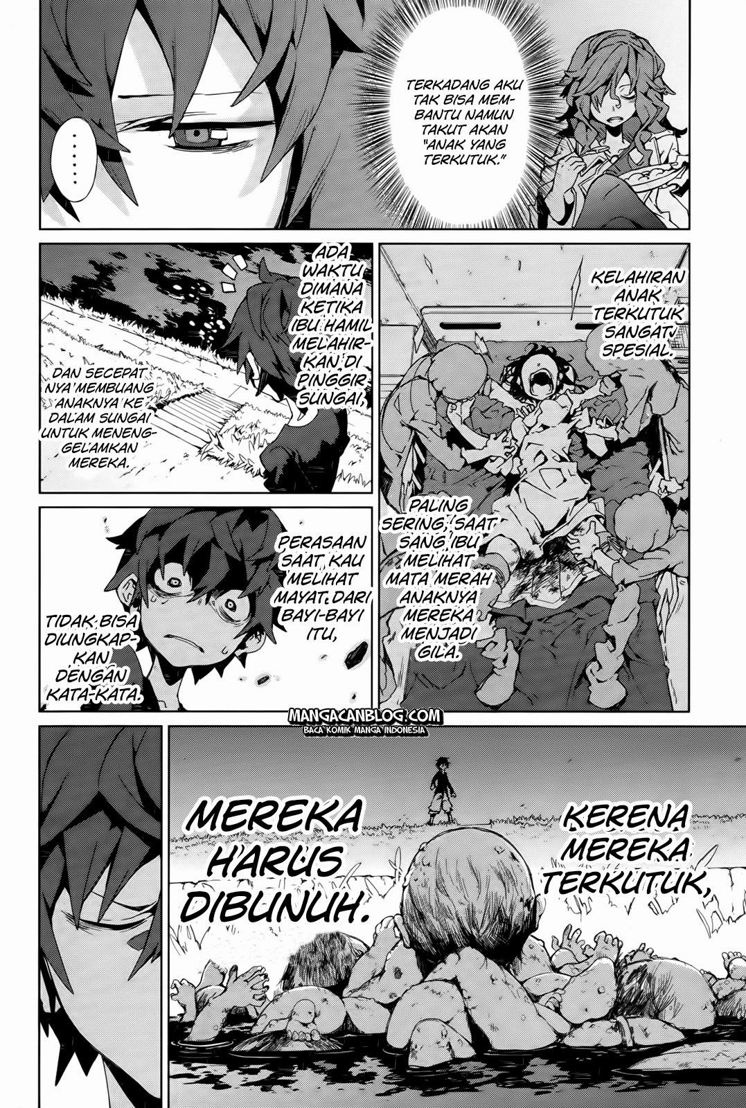 Black Bullet chapter 03 halaman 29