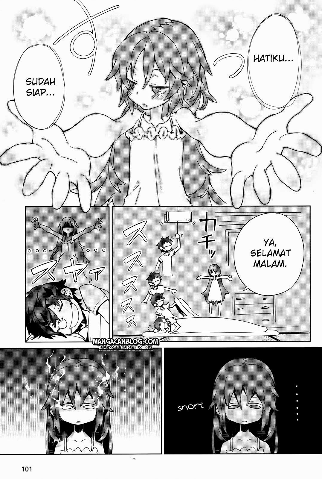 Black Bullet chapter 03 halaman 32
