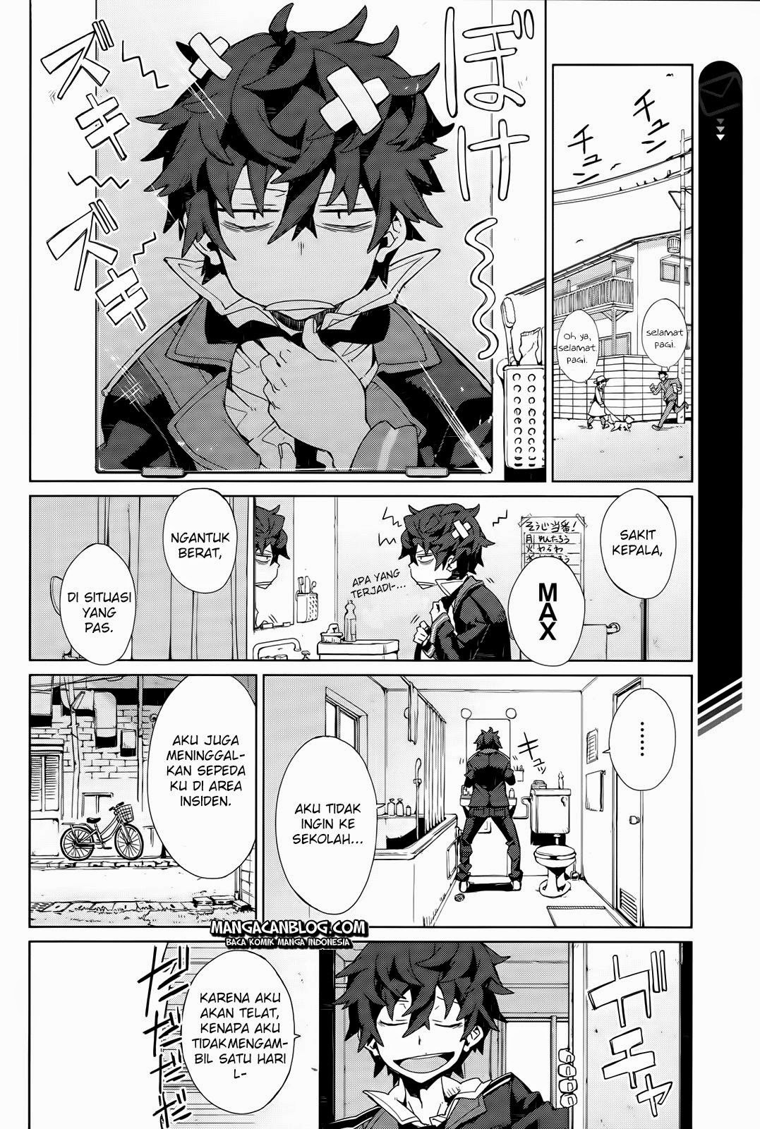 Black Bullet chapter 03 halaman 33