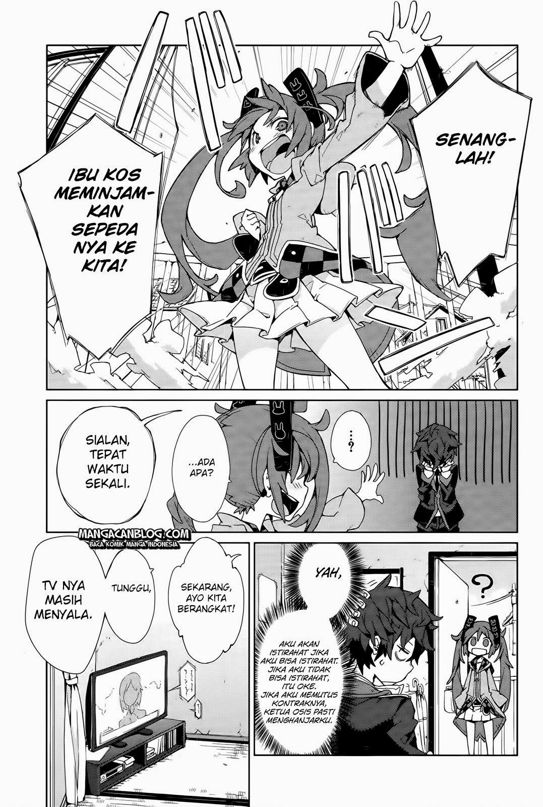 Black Bullet chapter 03 halaman 34