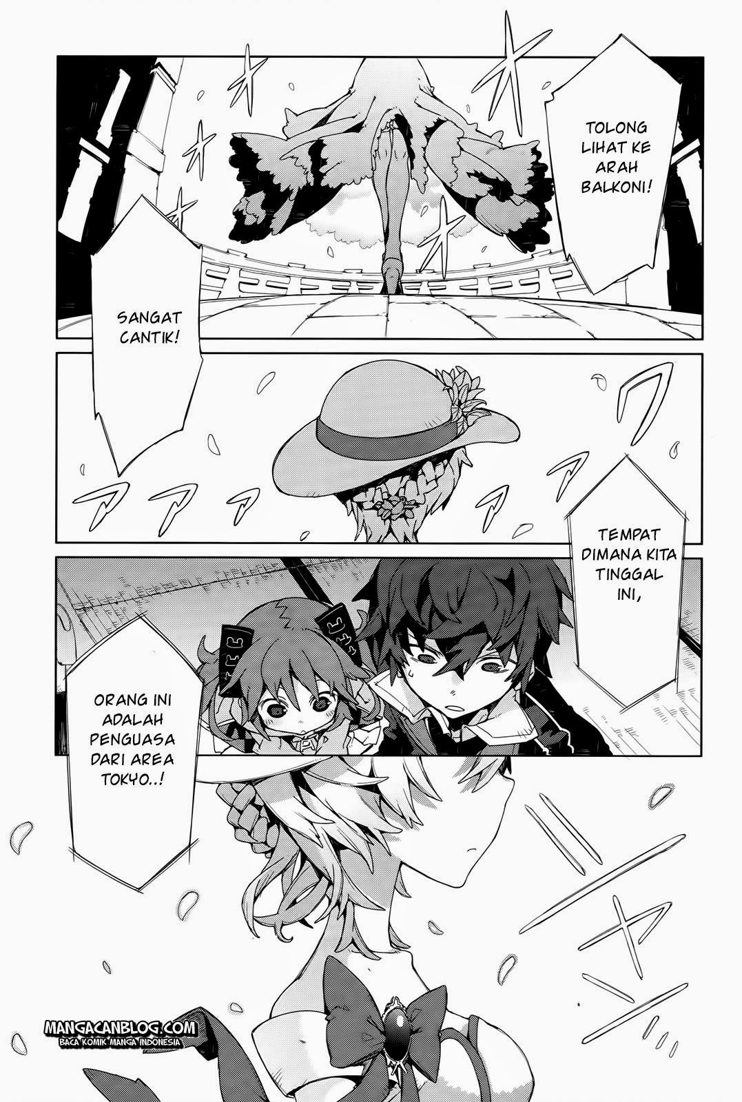 Black Bullet chapter 03 halaman 36