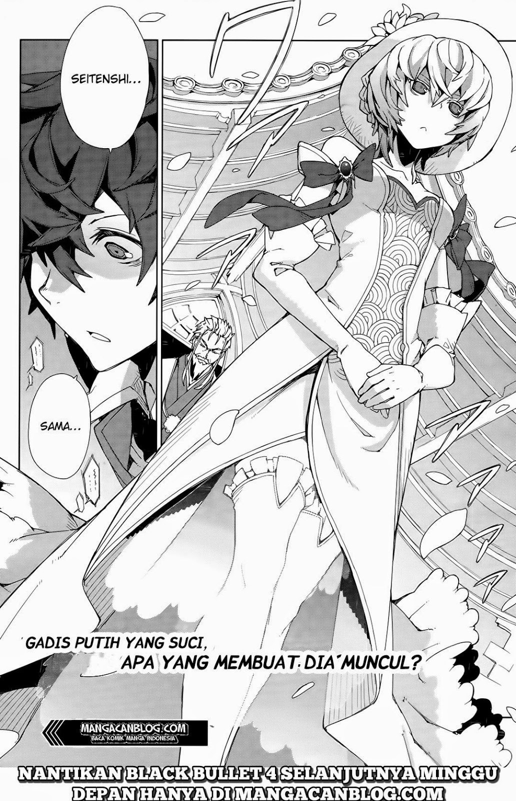 Black Bullet chapter 03 halaman 37