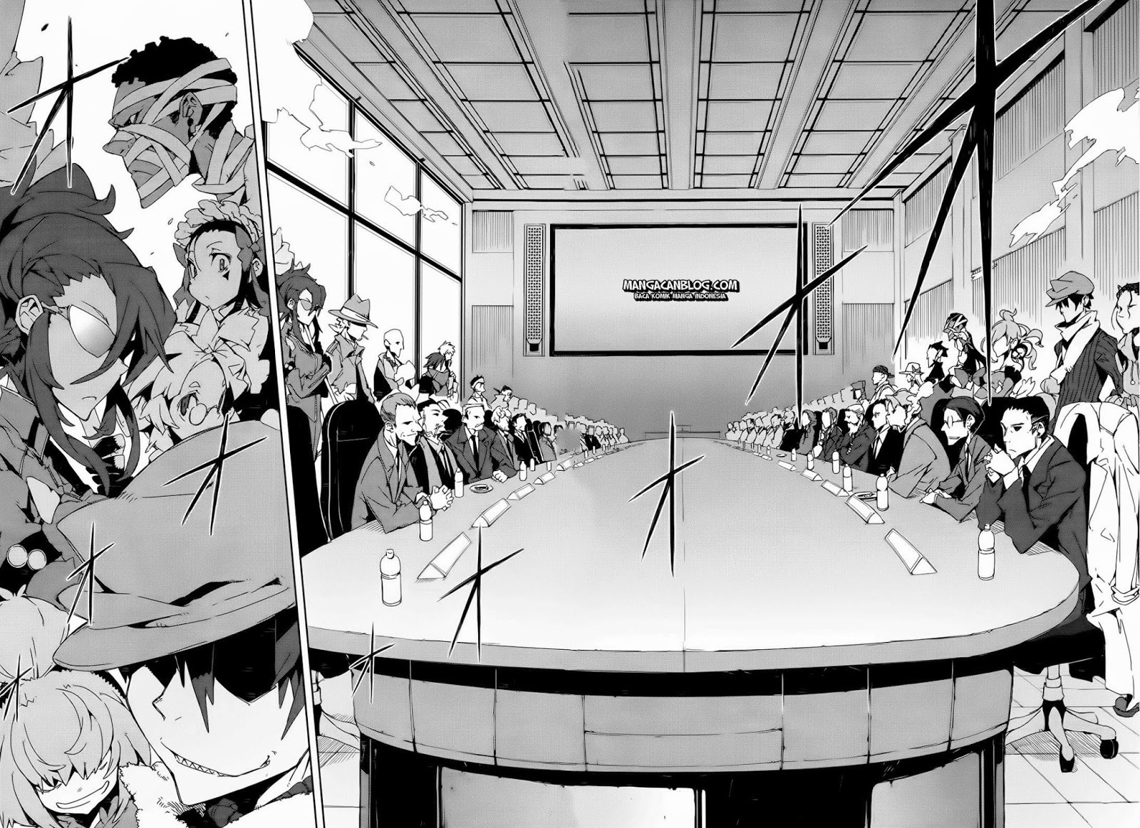 Black Bullet Bab 04 halaman 19