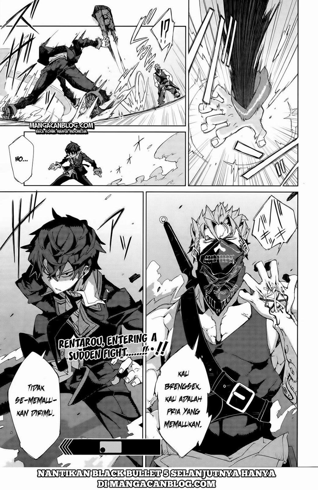 Black Bullet Bab 04 halaman 23