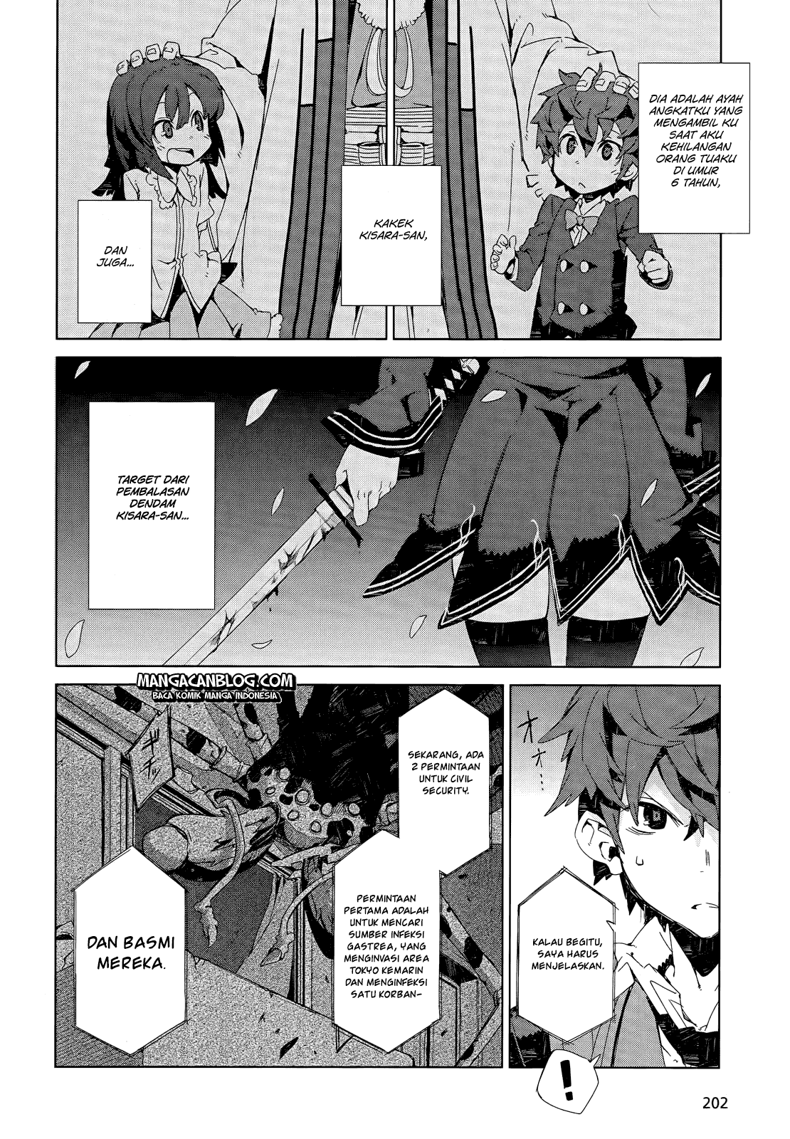 Black Bullet Bab 05 halaman 11