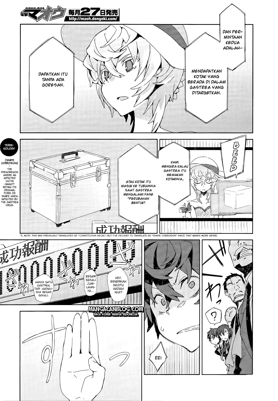 Black Bullet Bab 05 halaman 12