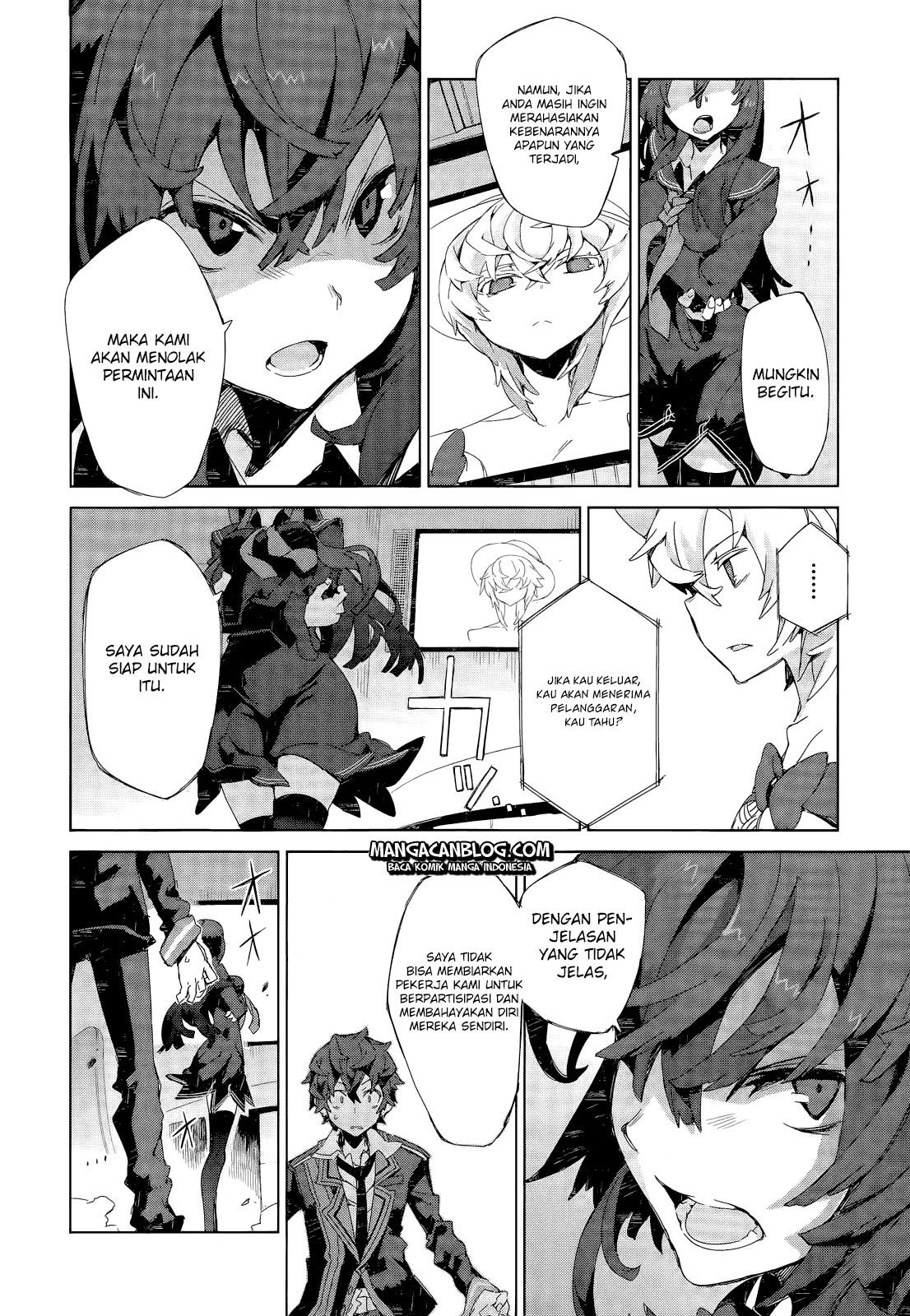 Black Bullet Bab 05 halaman 15
