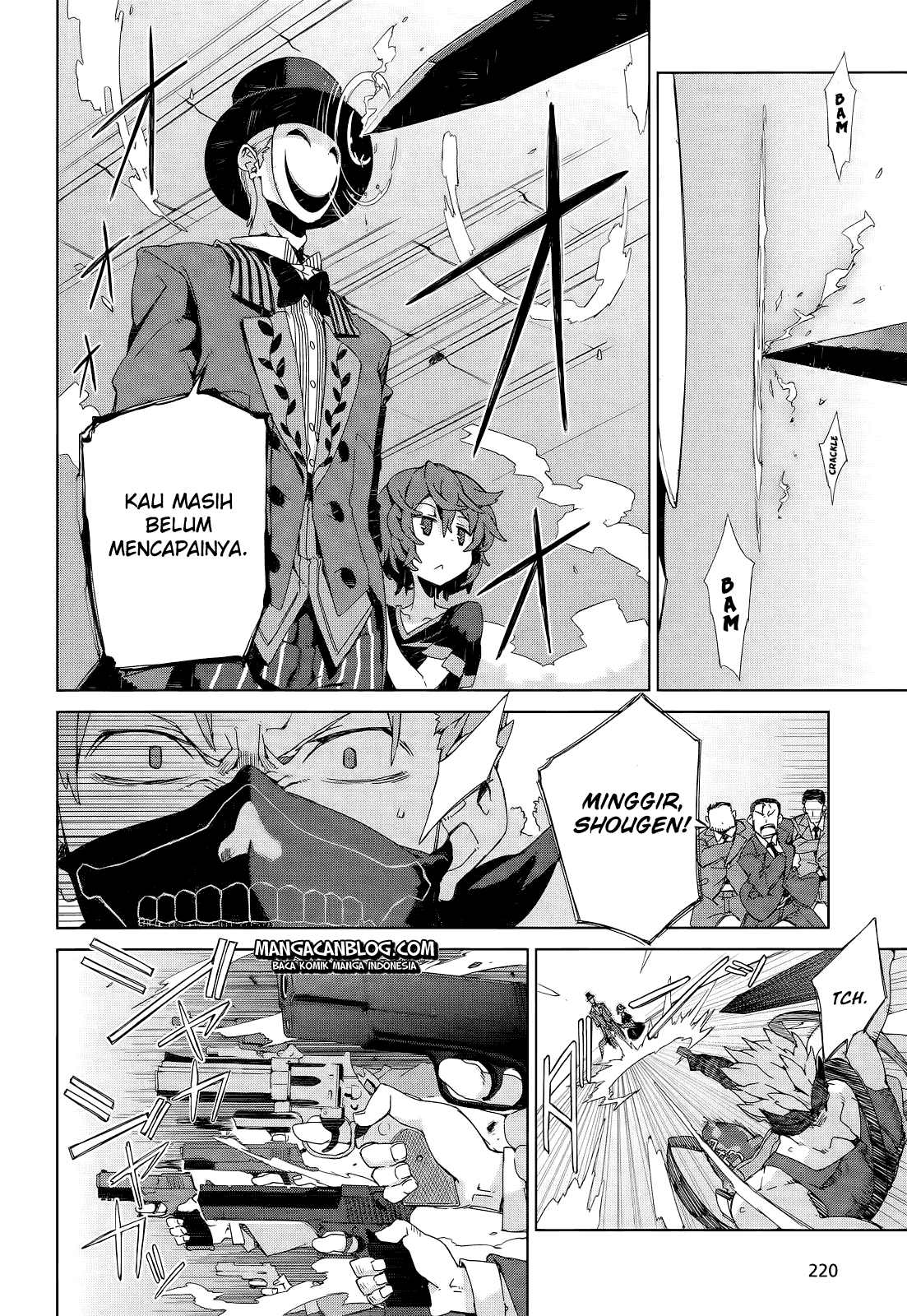 Black Bullet Bab 05 halaman 29