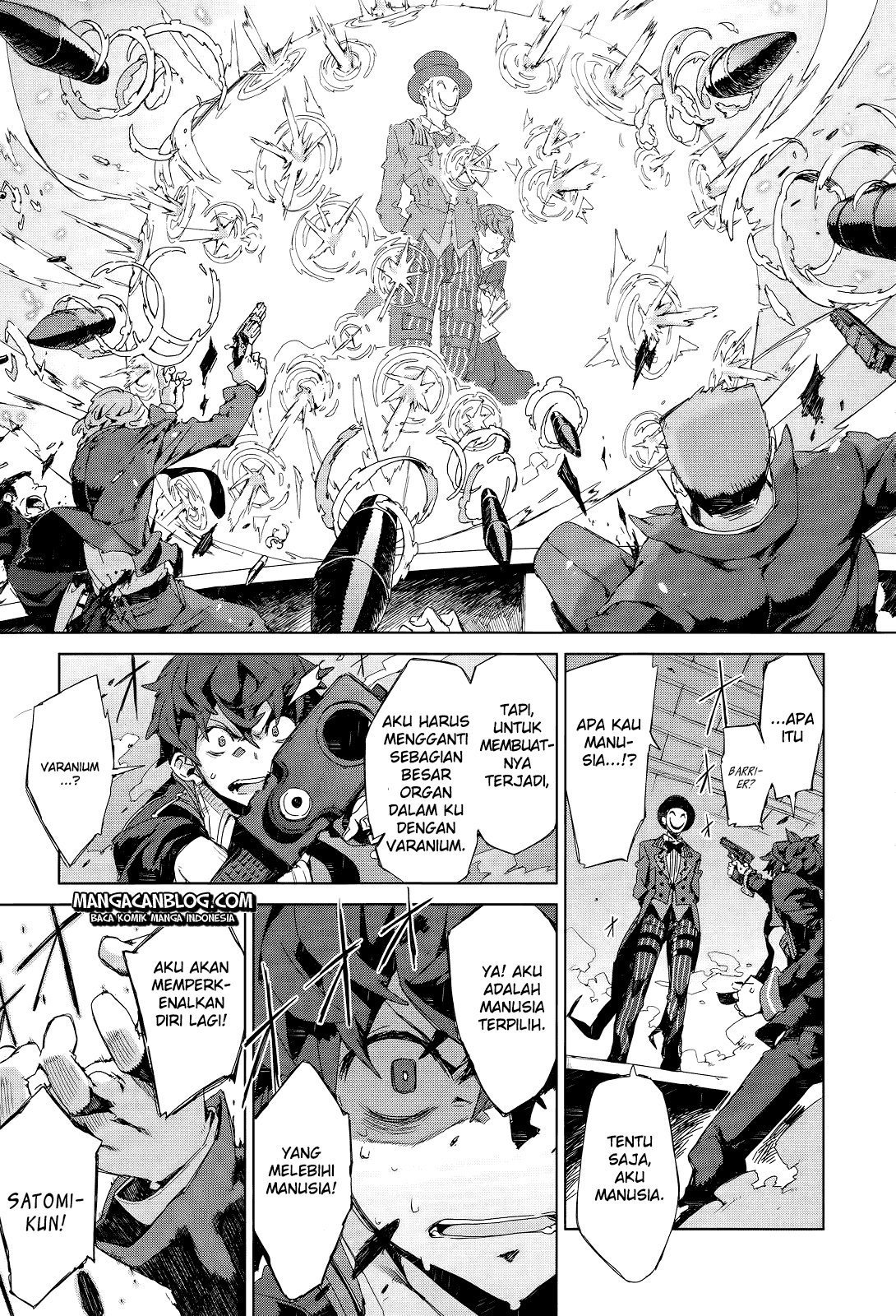 Black Bullet Bab 05 halaman 32