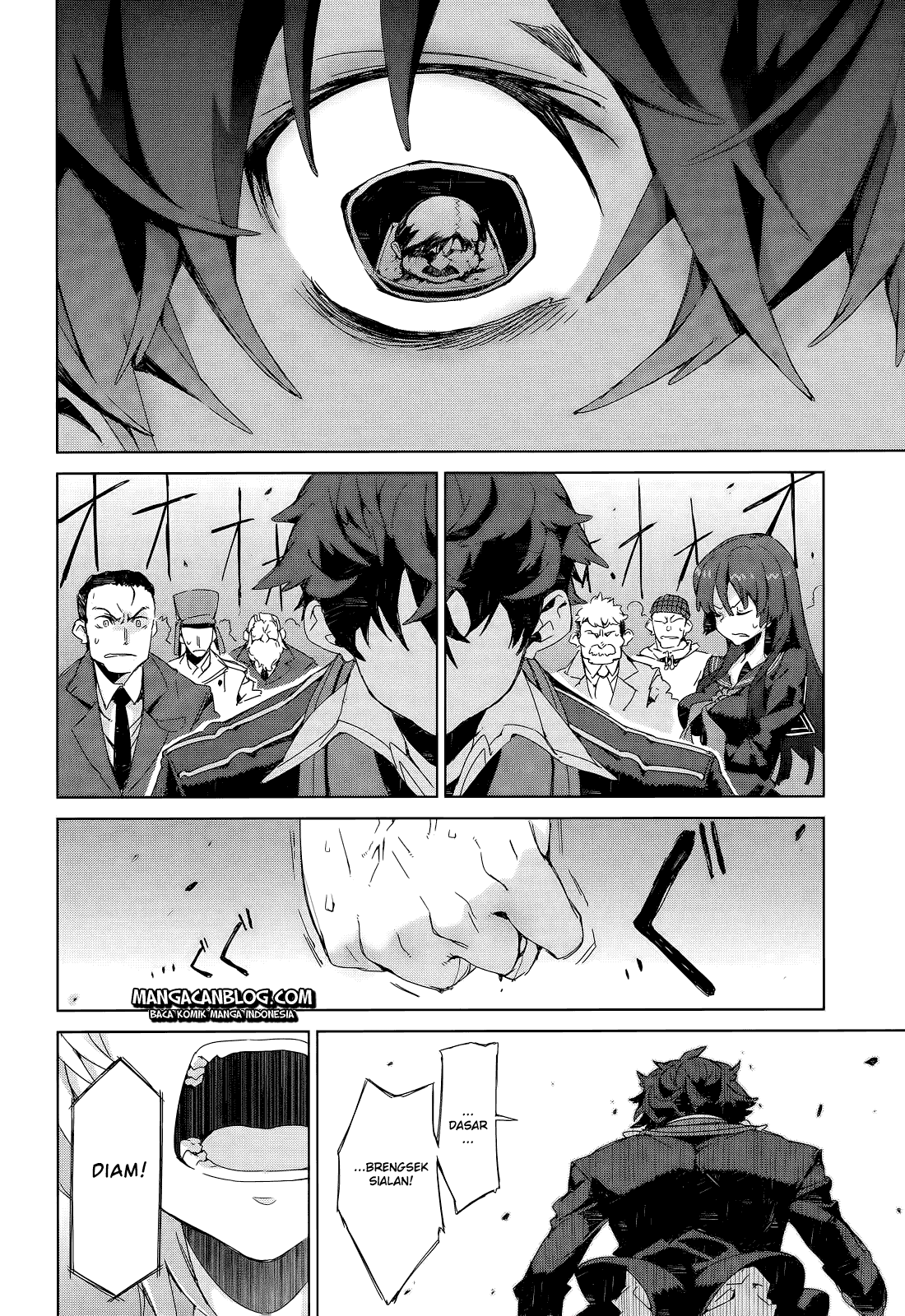 Black Bullet Bab 05 halaman 38