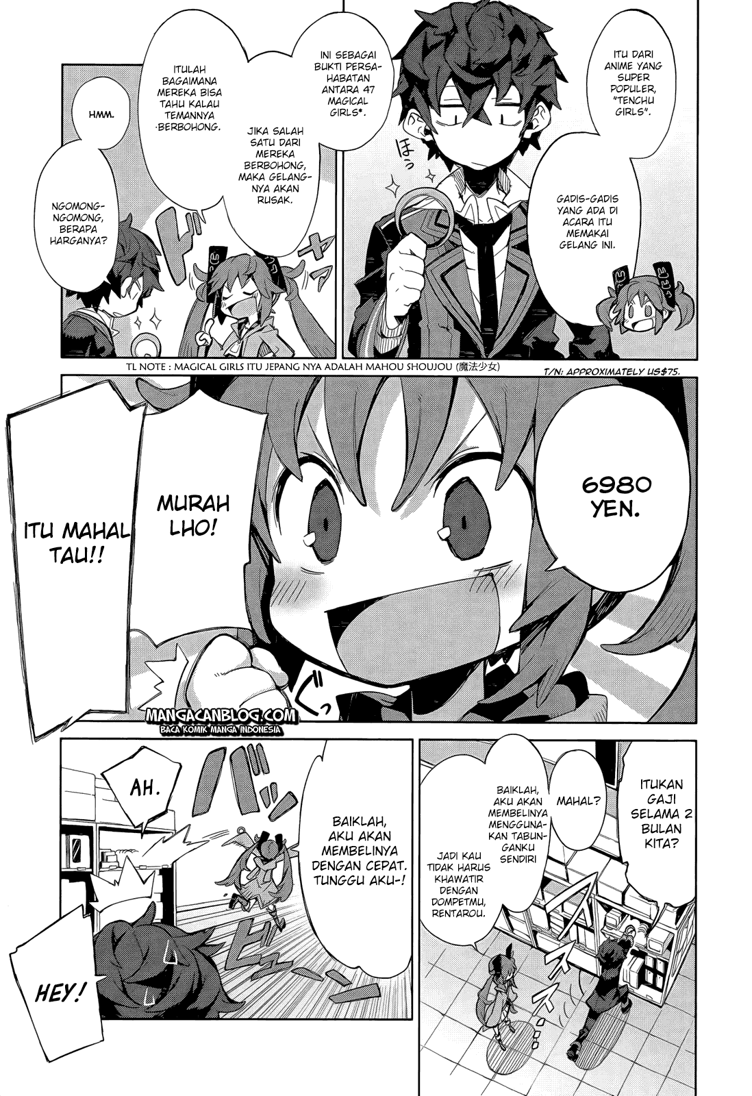 Black Bullet Bab 06 halaman 4