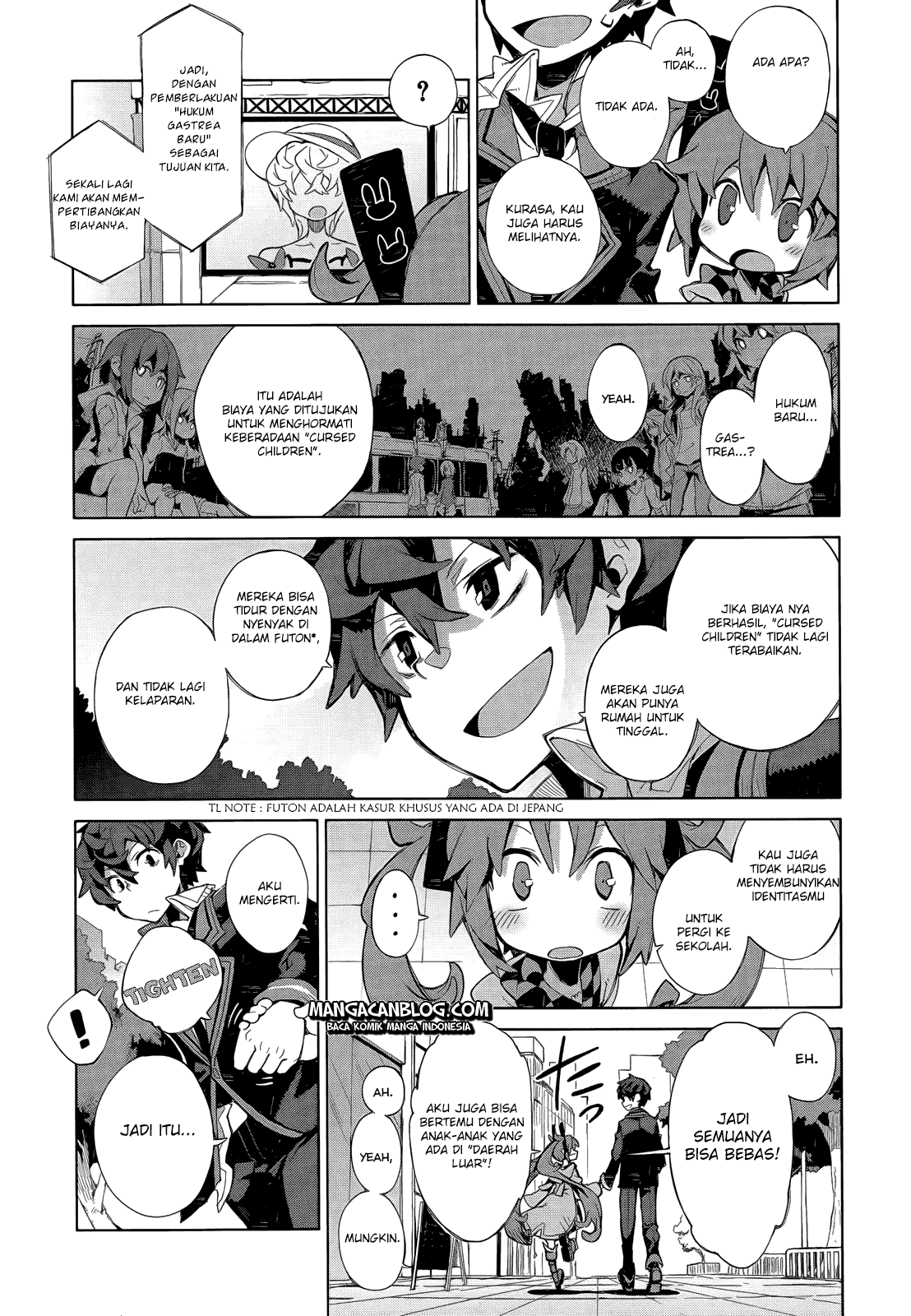 Black Bullet Bab 06 halaman 8