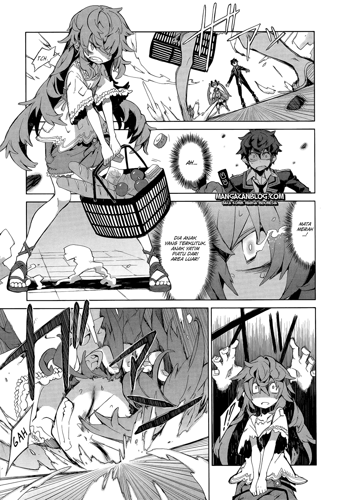 Black Bullet Bab 06 halaman 10