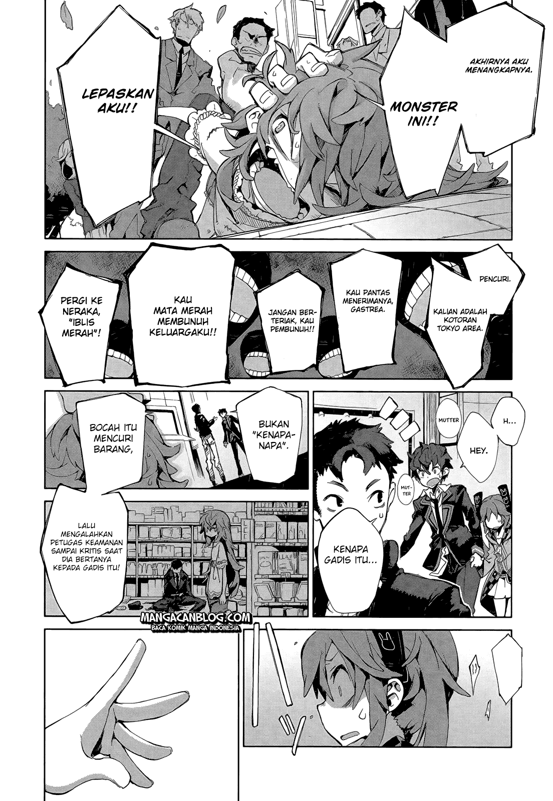 Black Bullet Bab 06 halaman 11
