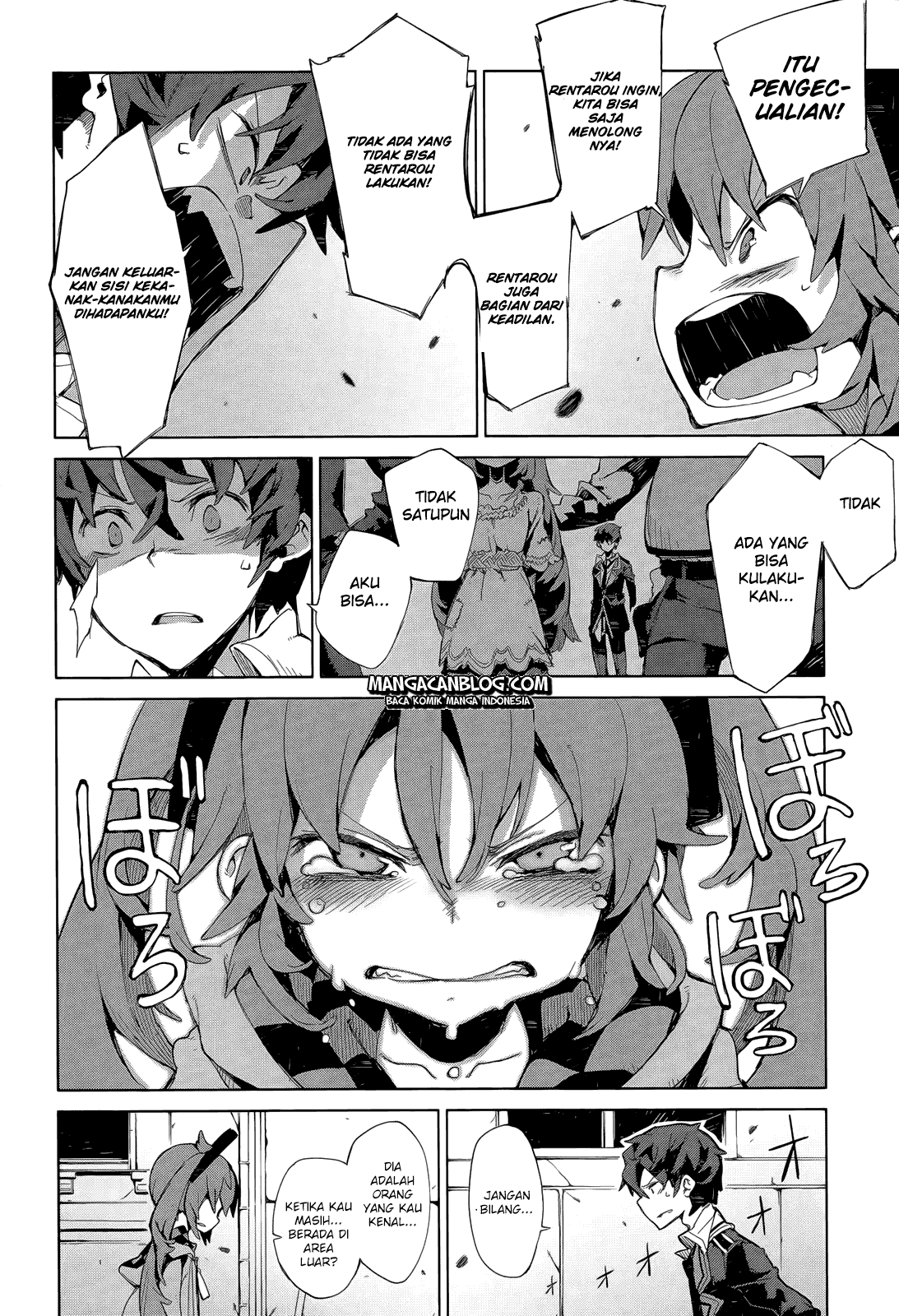Black Bullet Bab 06 halaman 17