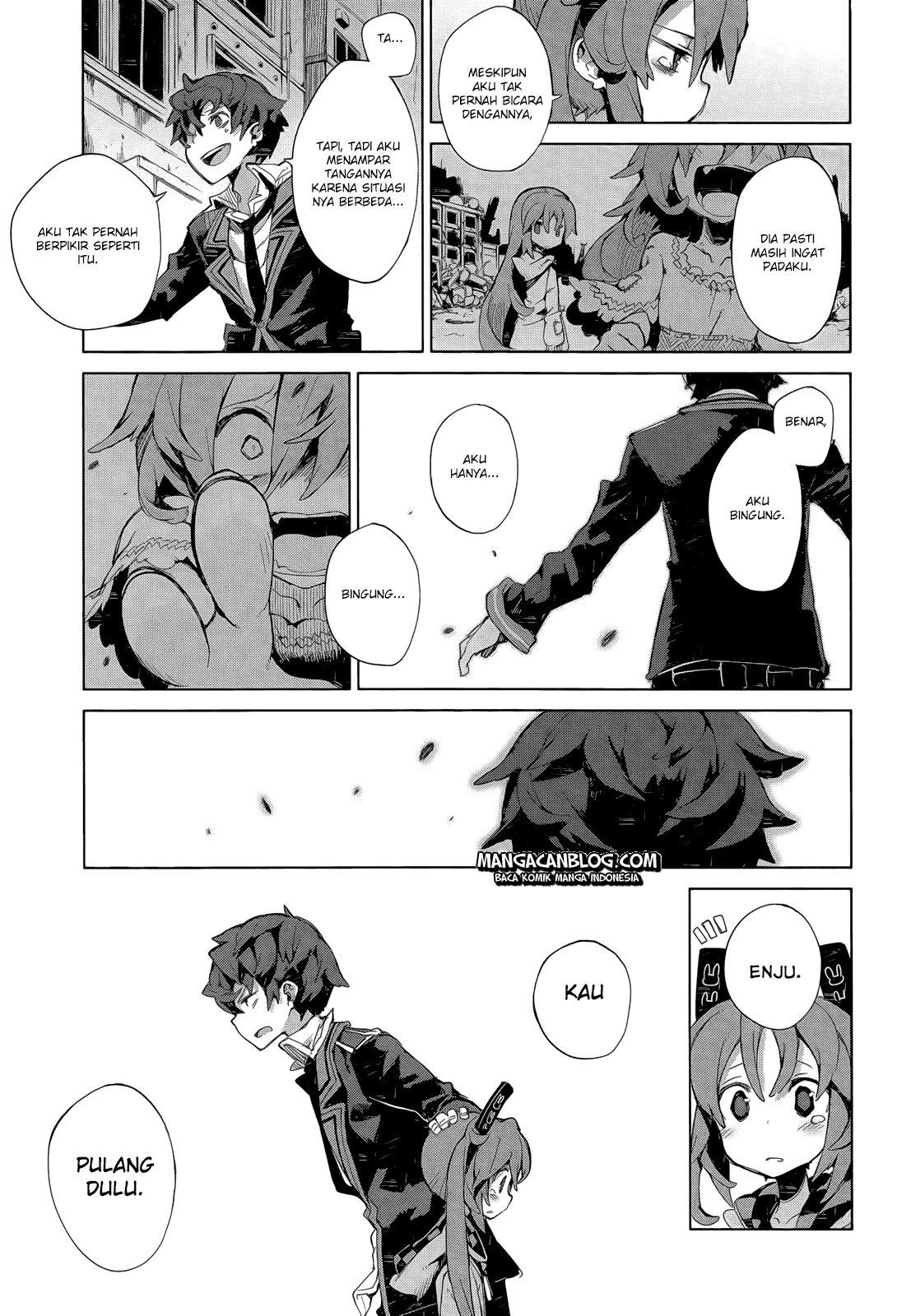 Black Bullet Bab 06 halaman 18
