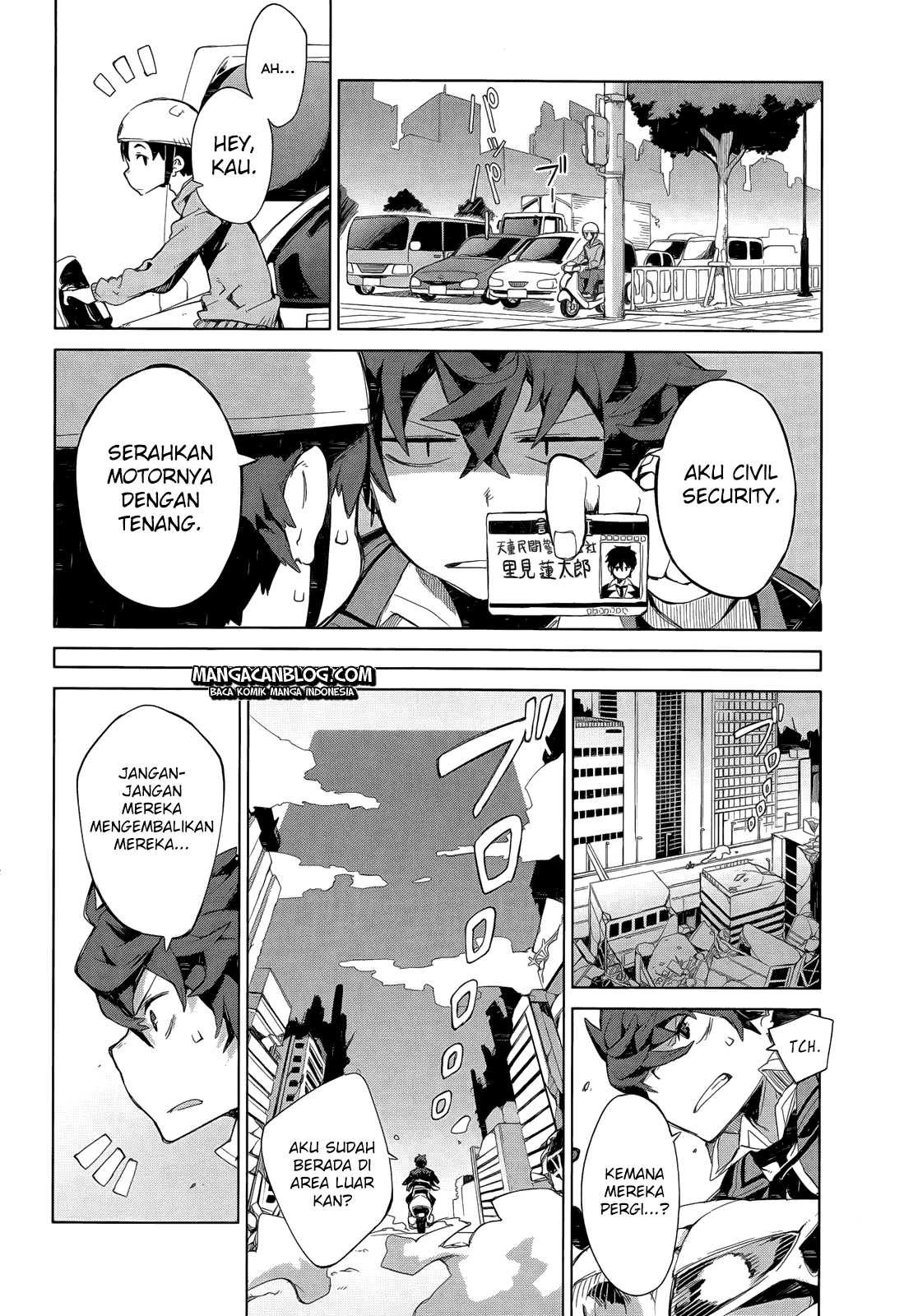 Black Bullet Bab 06 halaman 19