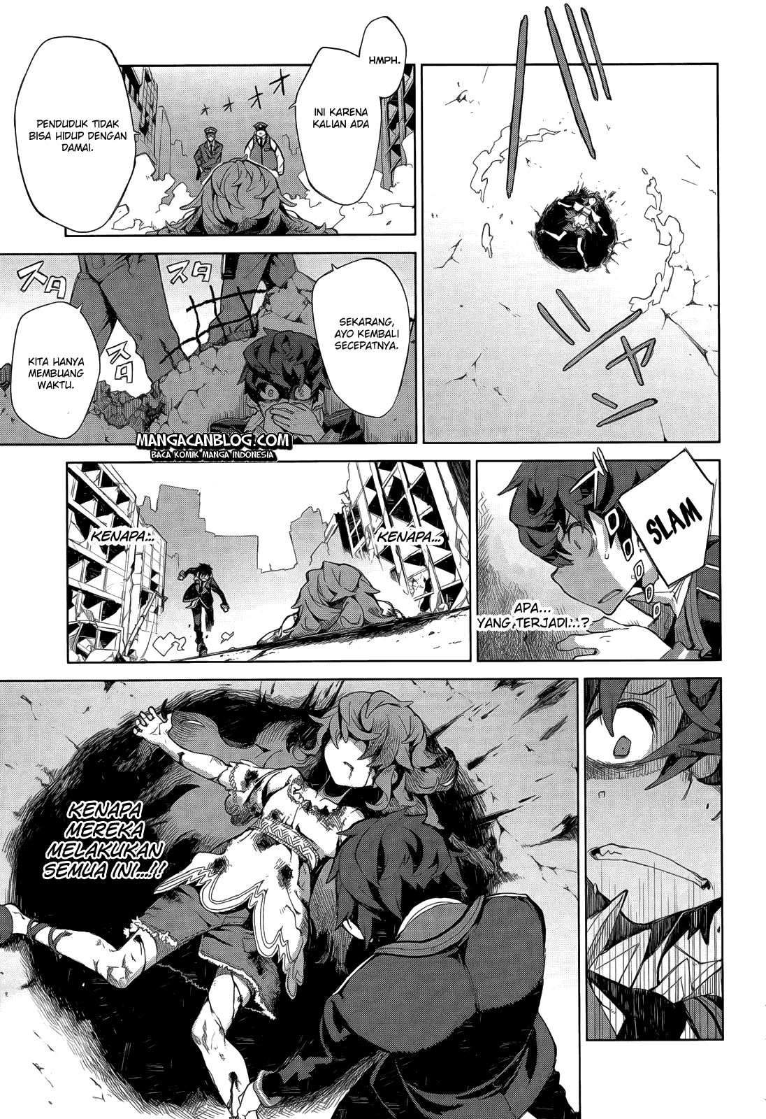 Black Bullet Bab 06 halaman 22