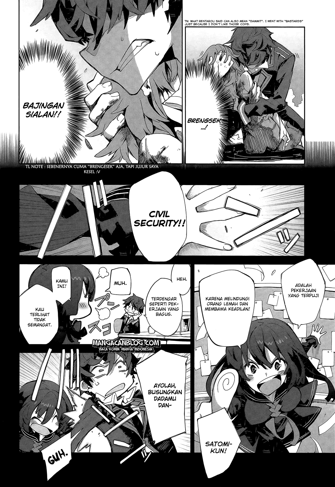 Black Bullet Bab 06 halaman 23
