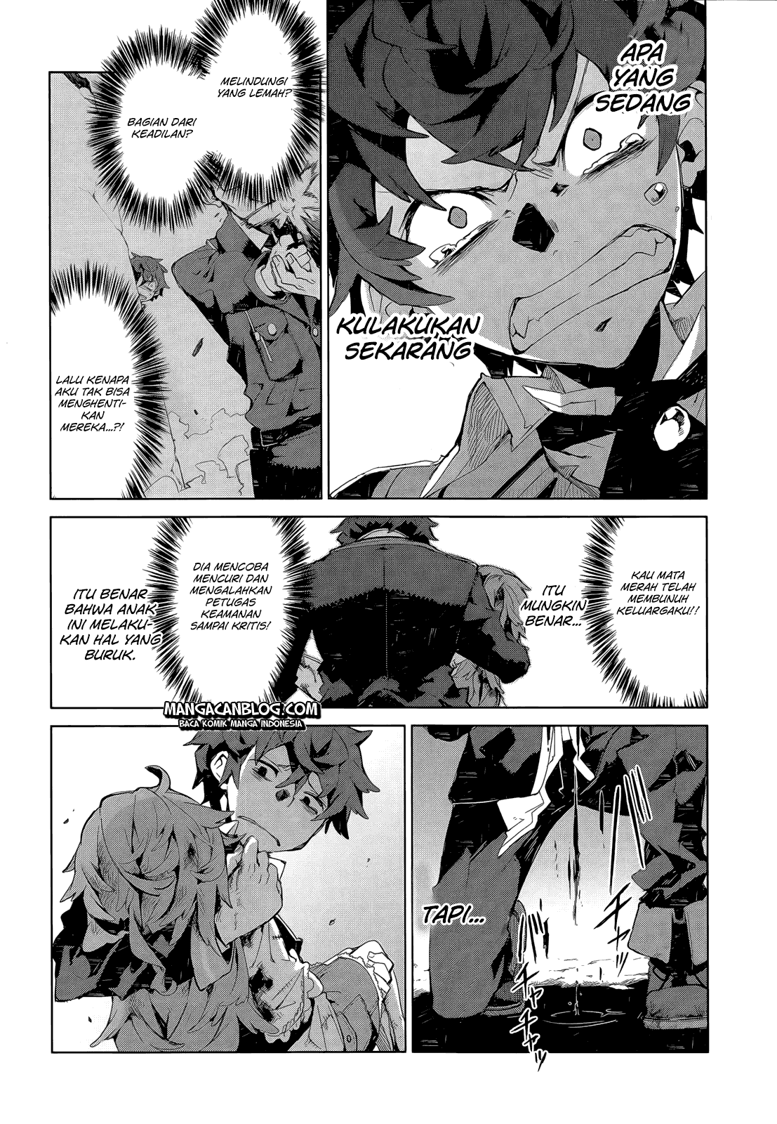 Black Bullet Bab 06 halaman 25