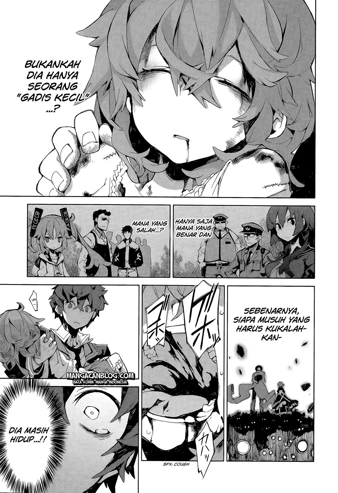 Black Bullet Bab 06 halaman 26