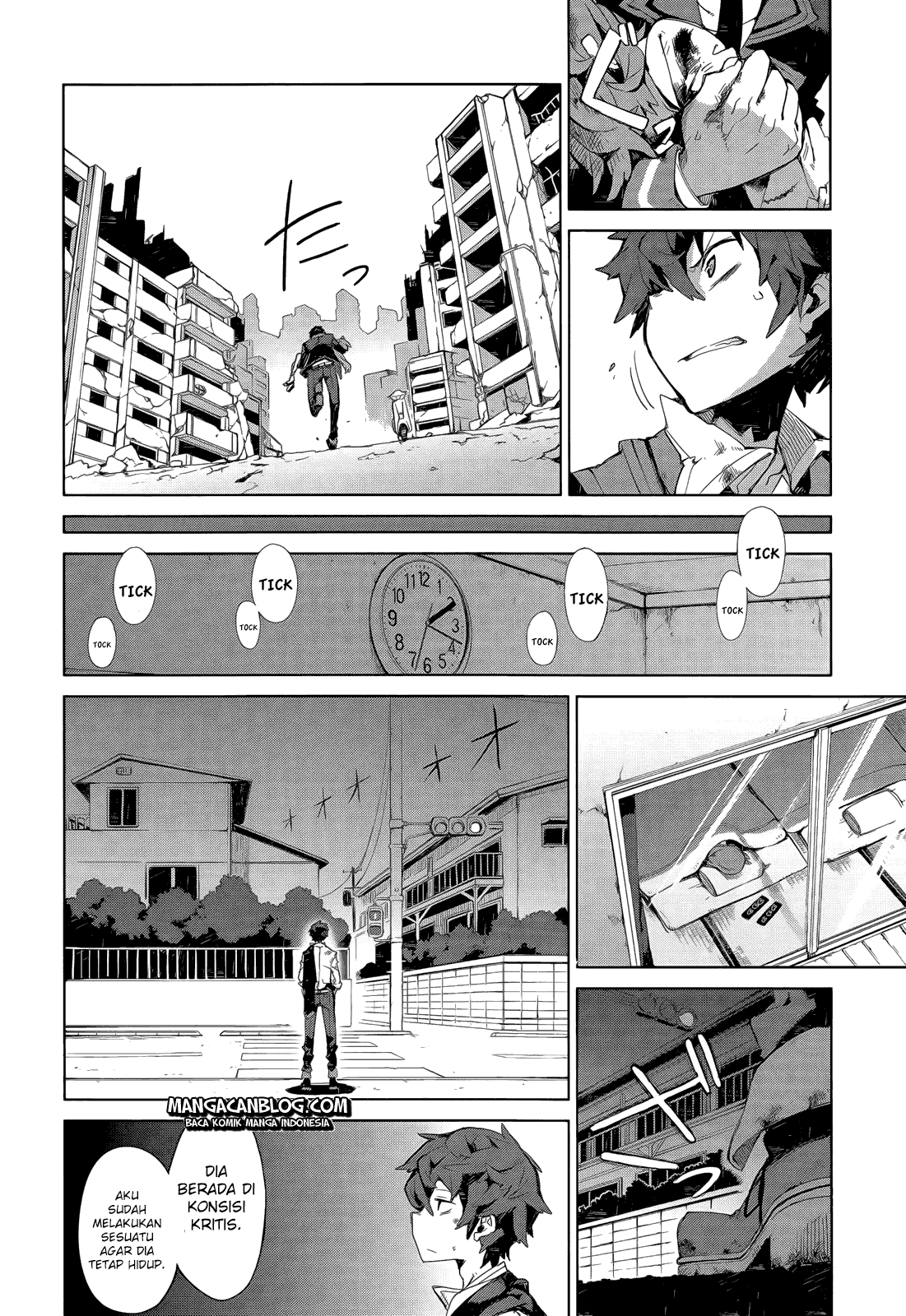 Black Bullet Bab 06 halaman 27