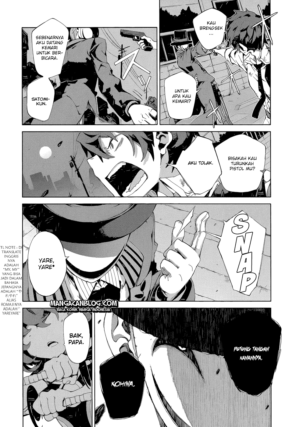 Black Bullet Bab 07 halaman 3