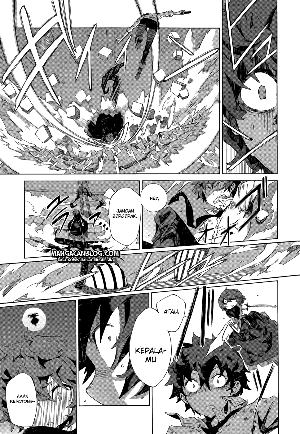 Black Bullet Bab 07 halaman 4