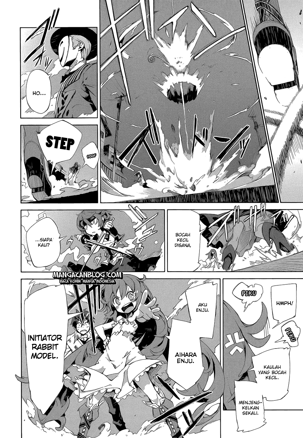 Black Bullet Bab 07 halaman 5