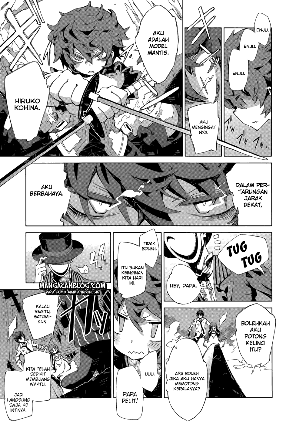 Black Bullet Bab 07 halaman 6