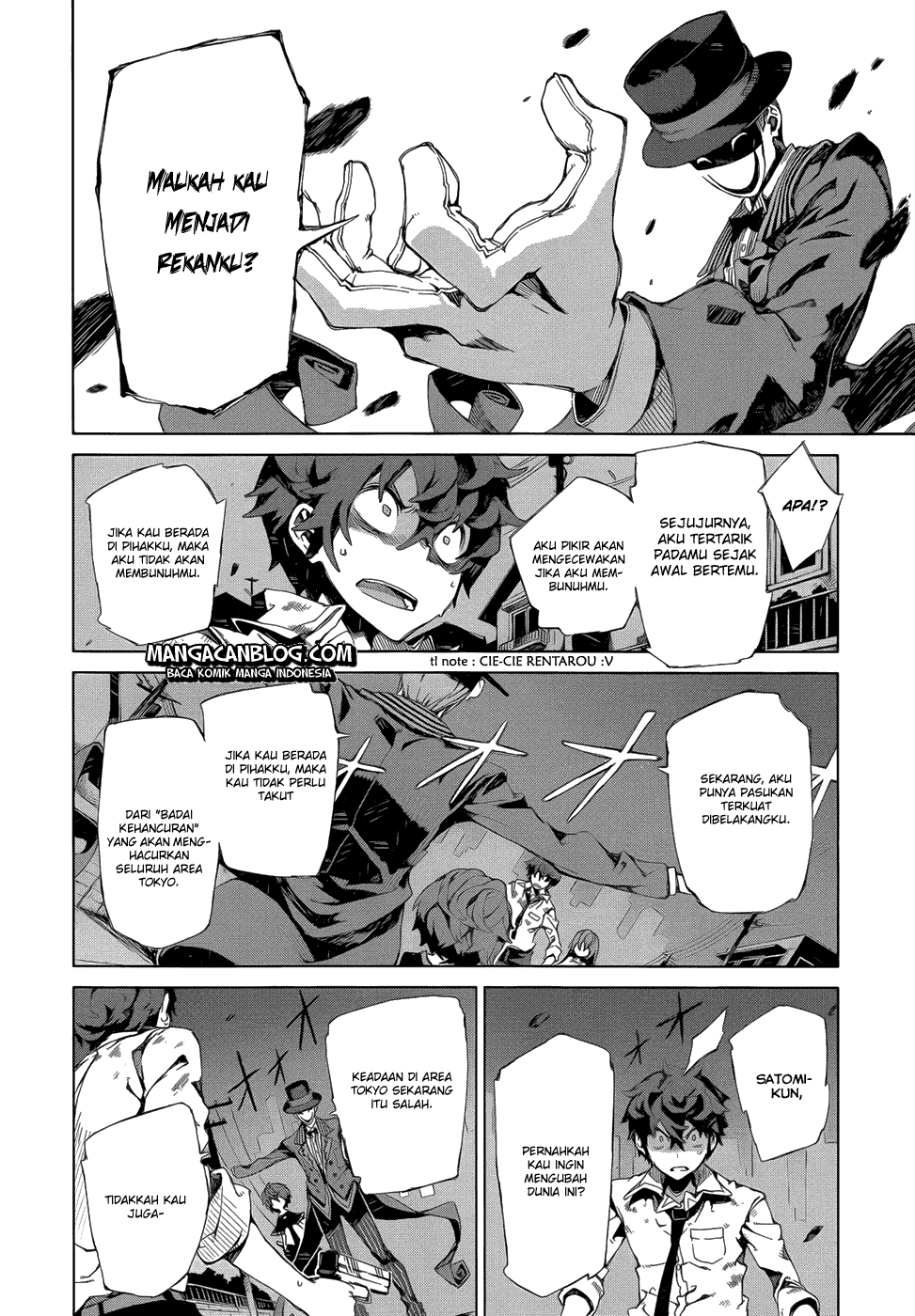 Black Bullet Bab 07 halaman 7