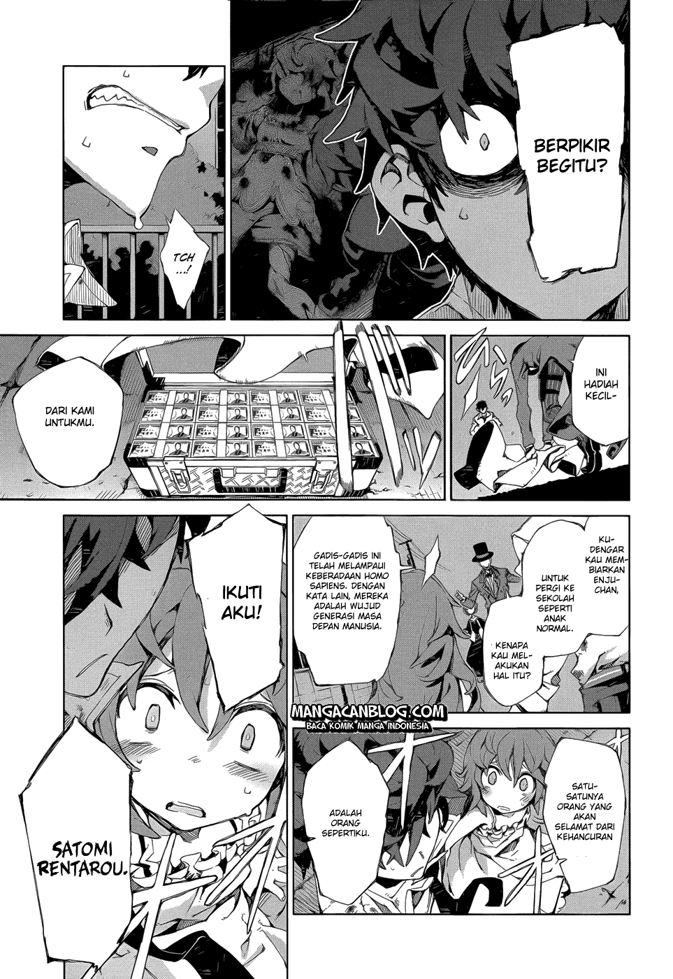 Black Bullet Bab 07 halaman 8