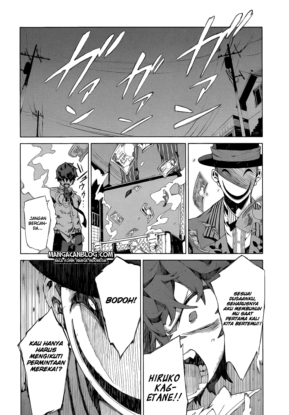 Black Bullet Bab 07 halaman 9