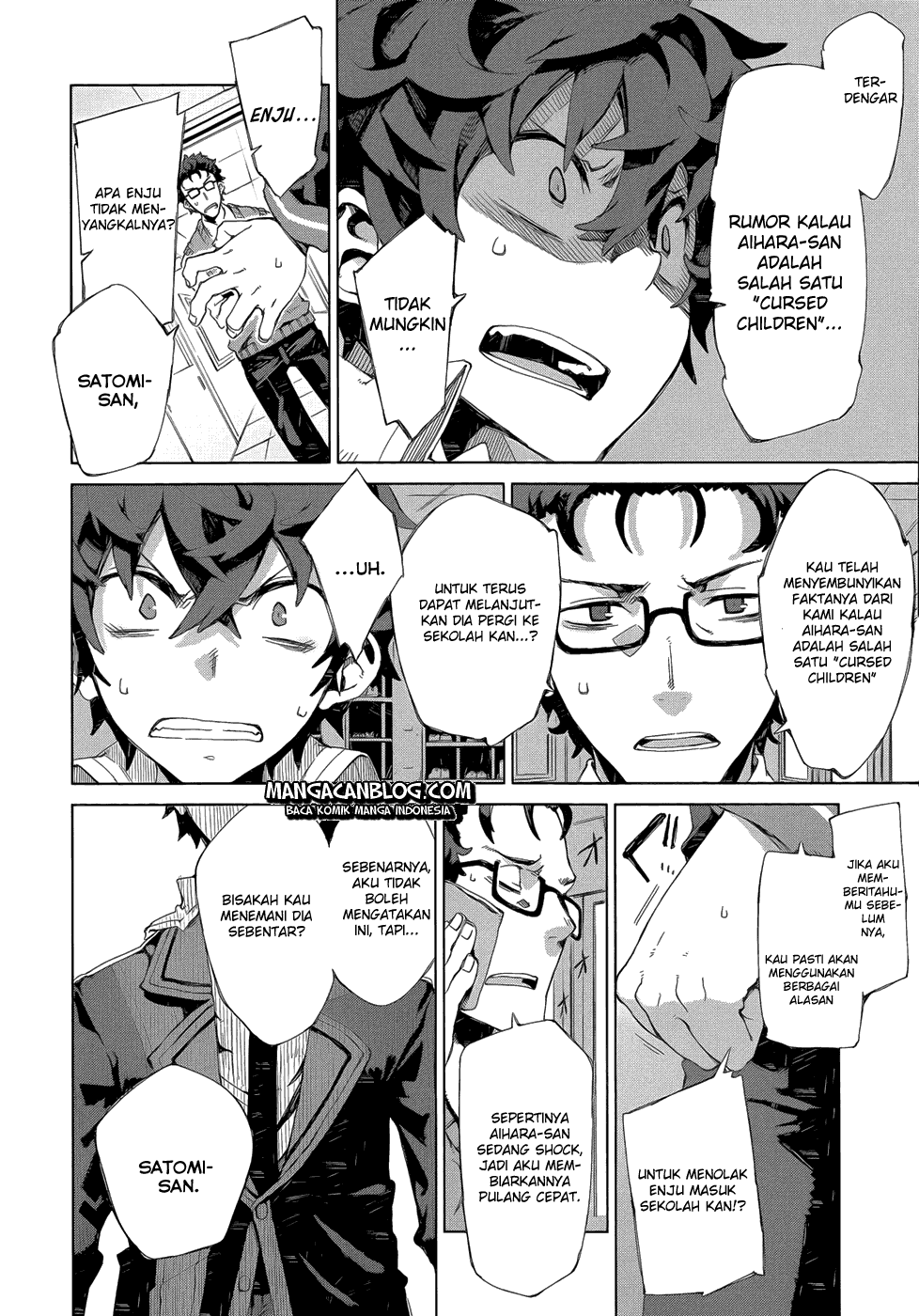 Black Bullet Bab 07 halaman 13